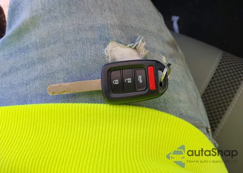 2020 Honda Civic Lx из США, поврежденный, VIN 2HGFC2F69LH585803